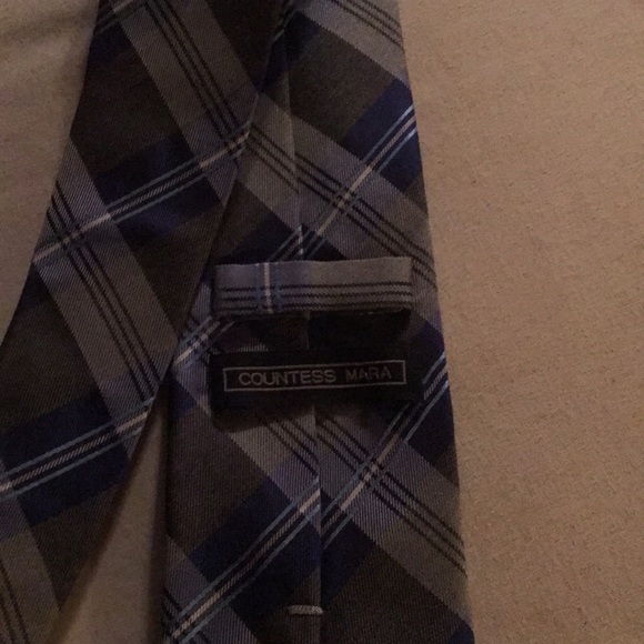 Countess Mara tie - Picture 2 of 2